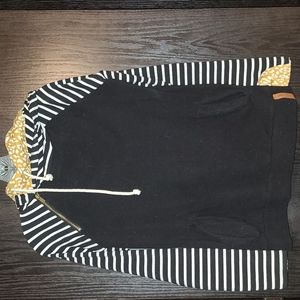 Ampersand Double Hoodie